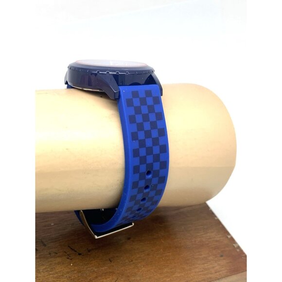 Lacoste Unisex Watch 2020148 Rider Quartz Orange Blue Dial Rubber Band 36mm main image 13